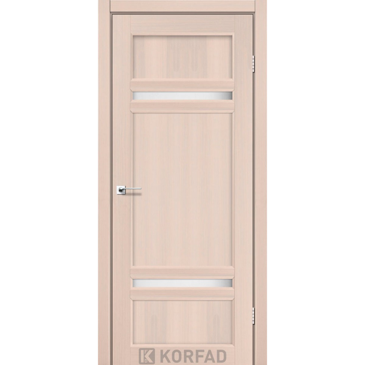 Межкомнатная дверь TV-03 Корфад