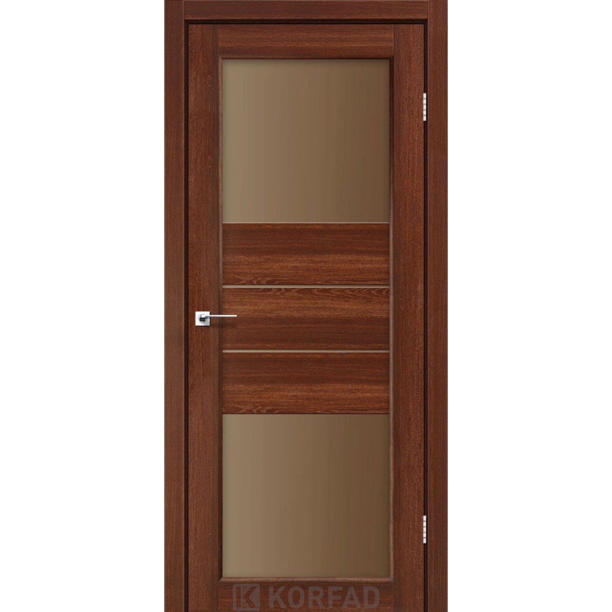 Межкомнатная дверь PM-05 Корфад