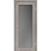 Межкомнатная дверь SV-01 Корфад триплекс графит