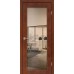 Межкомнатная дверь SV-01 Корфад триплекс зеркало бронза