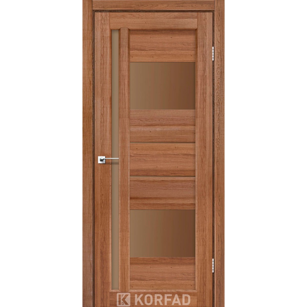 Межкомнатная дверь VND-03 Корфад