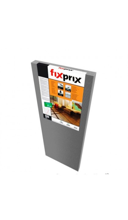 Подложка полистирольная Arbiton FixPrix 3 мм