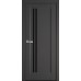 Межкомнатная дверь Делла BLK ПП Premium Новый стиль