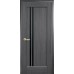 Межкомнатная дверь Делла BLK ПВХ Новый стиль
