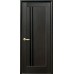 Межкомнатная дверь Делла BLK ПВХ Новый стиль