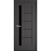 Межкомнатная дверь Грета BLK ПП Premium Новый стиль
