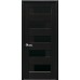 Межкомнатная дверь Пиана BLK ПВХ Новый стиль