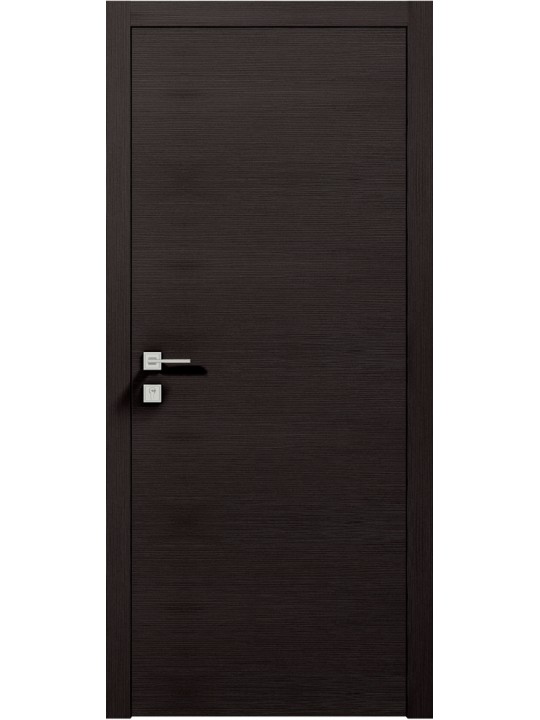 Межкомнатная дверь Modern Flat глухое Rodos