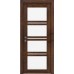 Межкомнатная дверь Modern Quadro cо стеклом Rodos