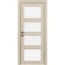 Межкомнатная дверь Modern Quadro cо стеклом Rodos
