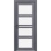 Межкомнатная дверь Modern Quadro cо стеклом Rodos