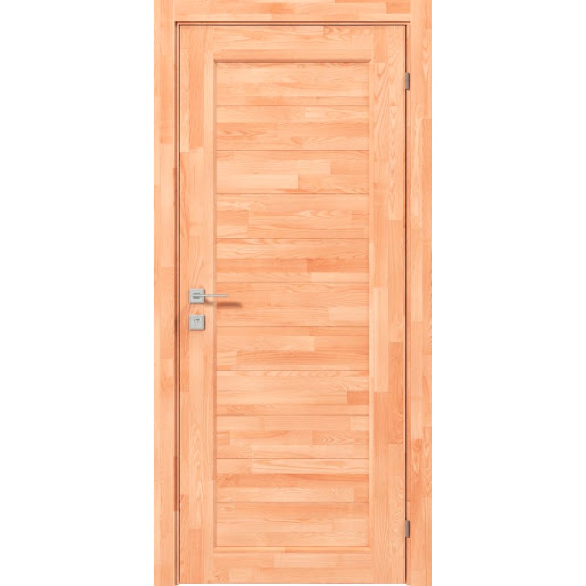 Межкомнатная дверь Woodmix Master глухое Rodos