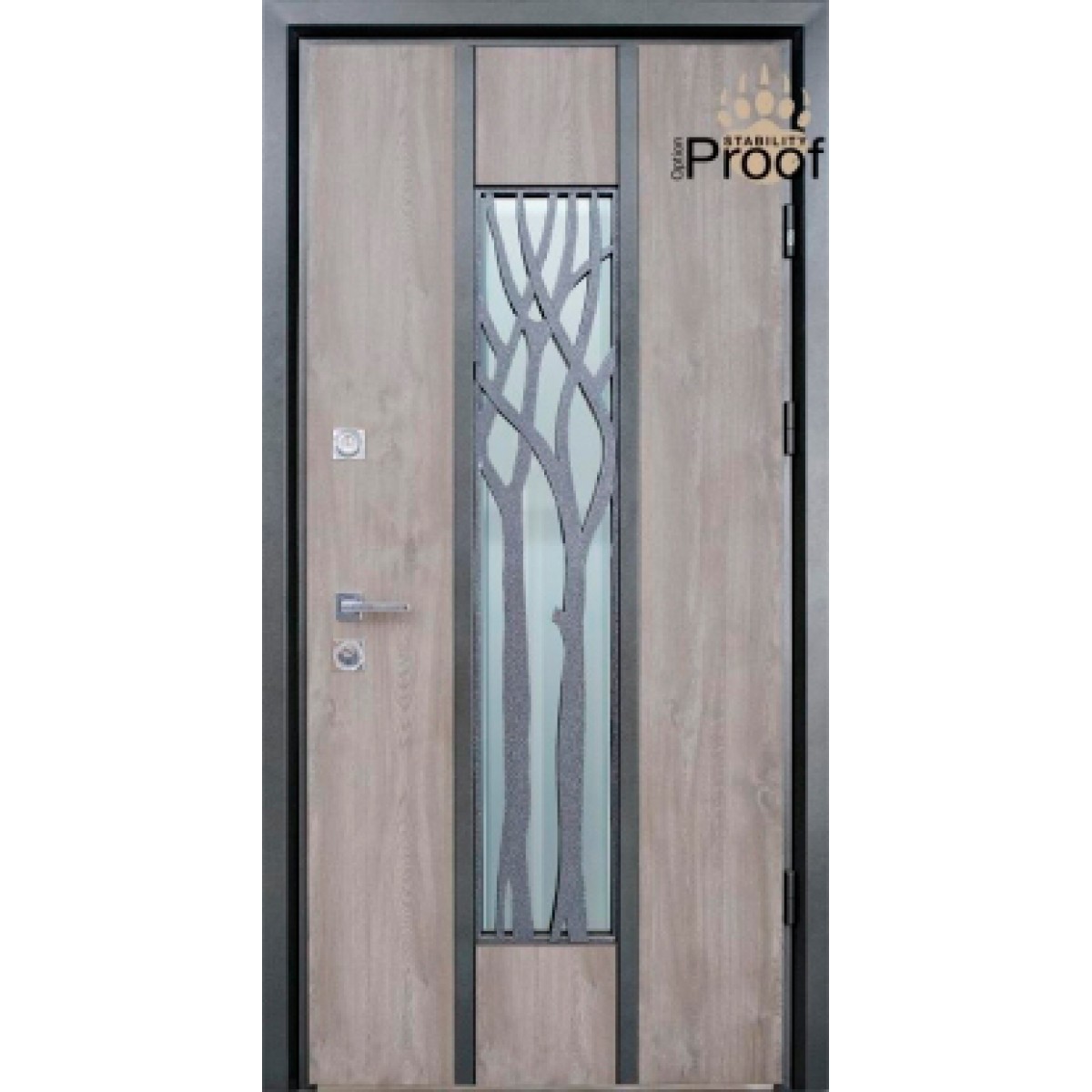 Входная дверь Proof Roble
