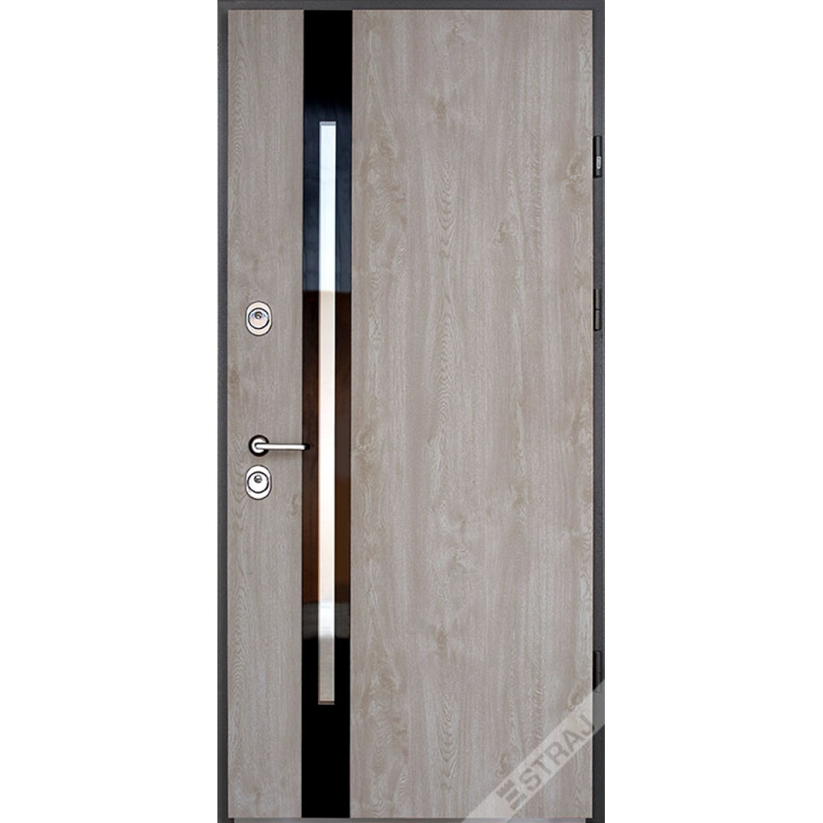 Входная дверь Proof Slim Z
