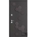 Входная дверь Straj LUX Prestige Сота софт блэк Past / Софт Милк Past