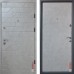 Входная дверь ZIMEN Optima plus Pattern Бетон серый