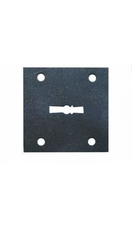 Mottura Art. 94036 Марганцевая пластина 60х60х2mm (для замка 52.771)