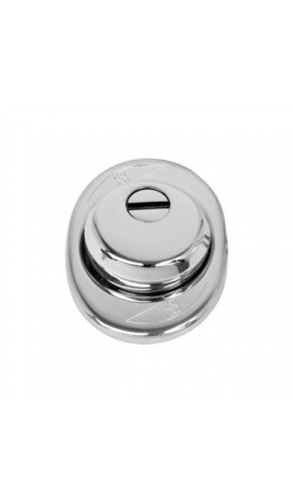 Mottura Art. 9411616CR Броненакладка Defender д.50мм, хром