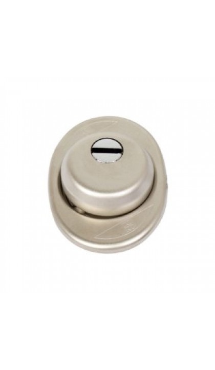 Mottura Art. 9411616CS Броненакладка Defender д.50мм, матовый хром