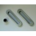 AGB B019270032 KIT F1 Комплект ручек