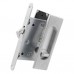 Ручка на раздв. дверь Fimet 3663AR F05+LOCK+MQ мат хром (комплект)
