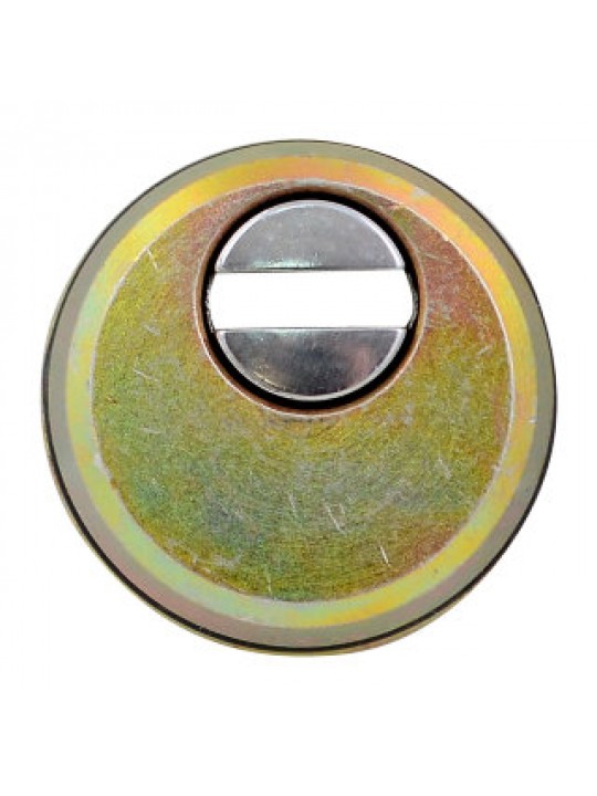 Броненакладка под цилиндр Securemme, серебро